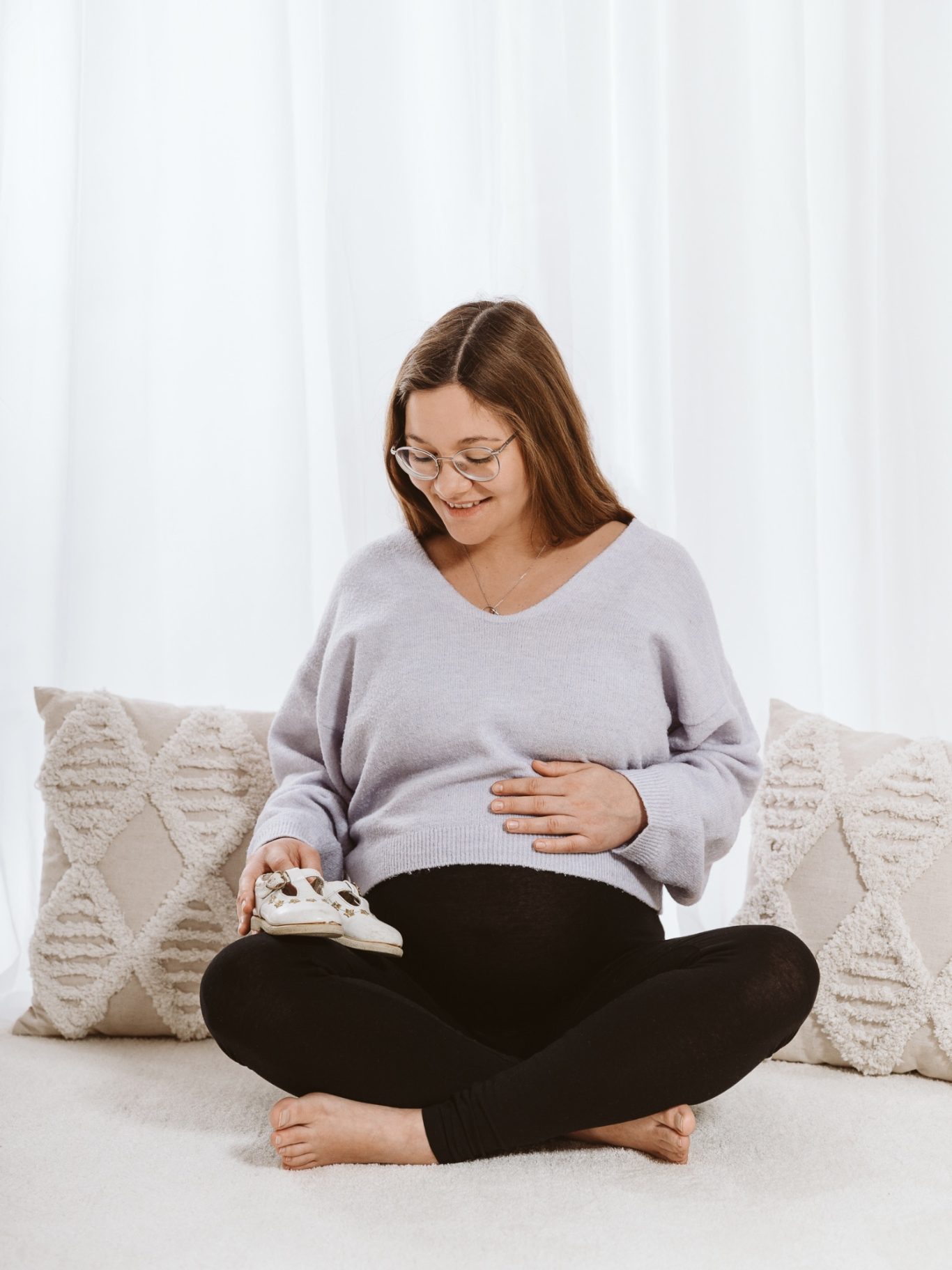 Babybauch Hilgertshausen Fotografie