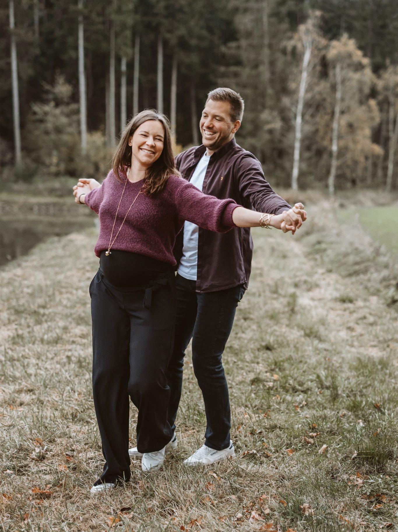 Babybauch Hilgertshausen Fotografie