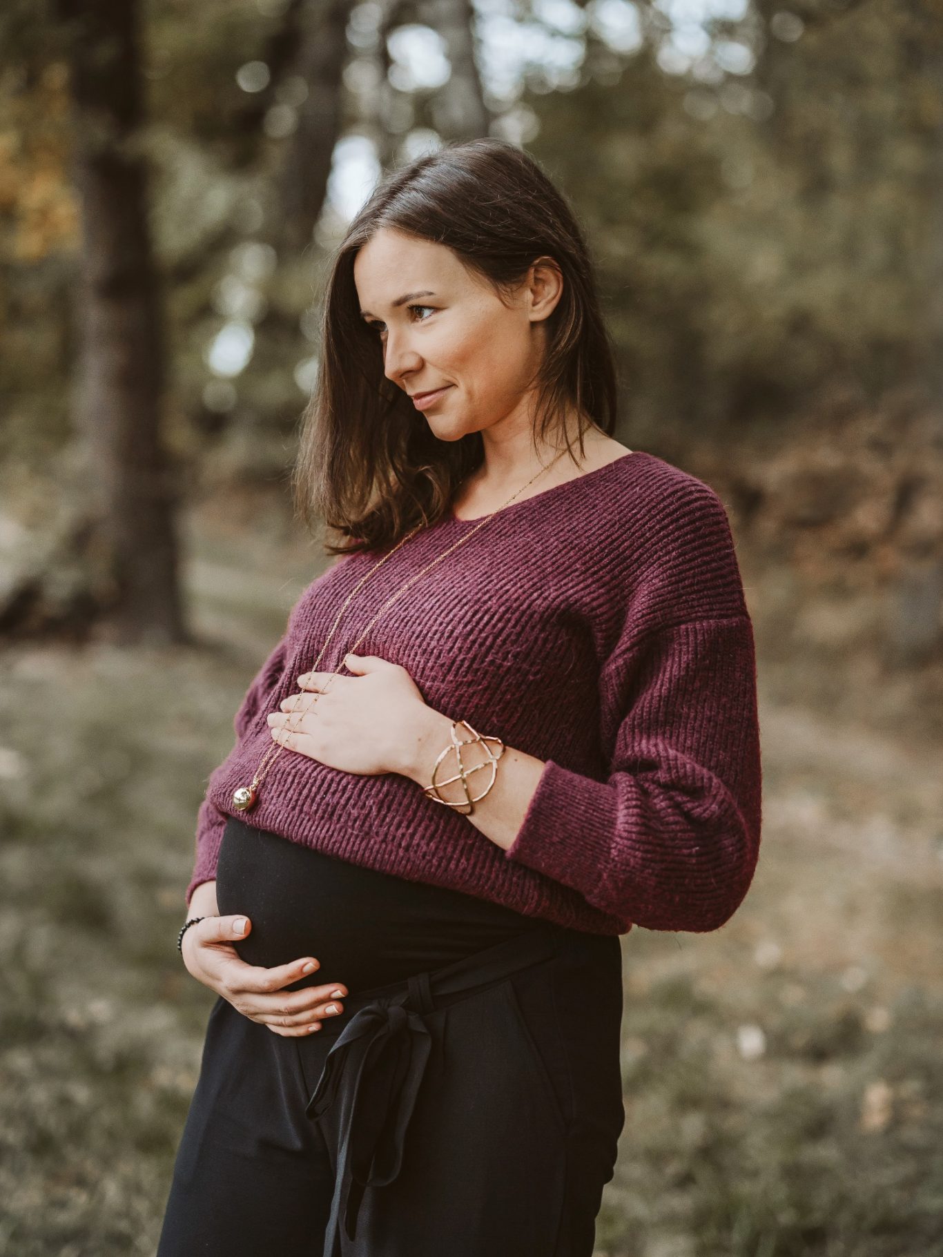 Babybauch Hilgertshausen Fotografie