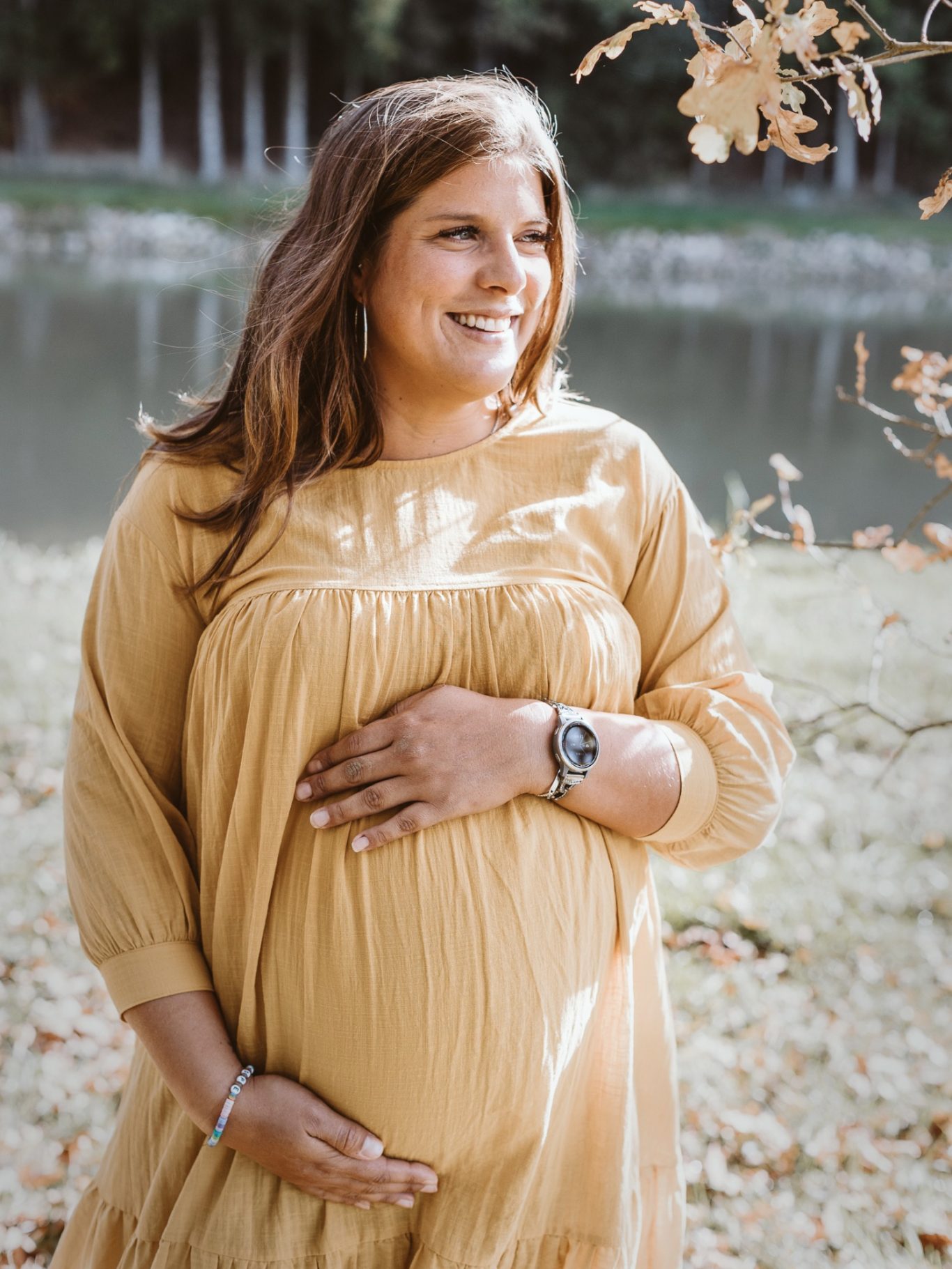 Babybauch Hilgertshausen Fotografie